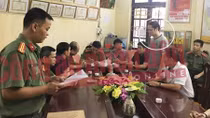 Khởi tố, bắt tạm giam ông Vũ Trọng Lương