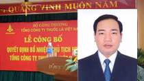 Bộ Công Thương bổ nhiệm Vụ trưởng Vụ Tổ chức cán bộ mới