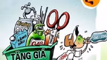 Tăng được 10% lương mà lạm phát 15% thì chẳng nghĩa lý gì