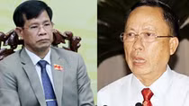 Kỷ luật Bí thư và nguyên Bí thư Tỉnh ủy Hậu Giang