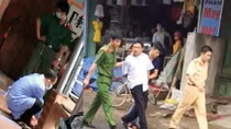 (RÚNG ĐỘNG) Chồng hờ sát hại "mẹ vợ", bắt cóc con trai người tình