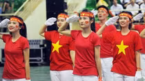 Sôi động cuộc thi dân vũ các Học viện, trường CAND