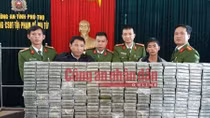Hé lộ những tình tiết gây sốc trong đường dây mua bán 1.038 bánh heroin