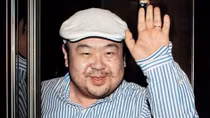 Phác họa chân dung anh trai nhà lãnh đạo Kim Jong-un