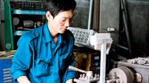 Trở thành "ông chủ" sau khi đoạn tuyệt với ma túy