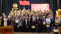 65 năm vẫn vẹn nguyên lòng thủy chung, son sắt với lực lượng CAND