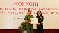 Nâng cao hiệu quả phòng, chống tội phạm trong các đơn vị thuộc BHXH Việt Nam