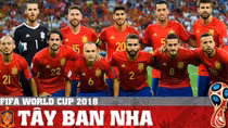 Tuyển Tây Ban Nha đứng số 1 về giá trị đội hình