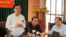 Gian lận thi THPT quốc gia ở Hà Giang: Tiết lộ gây sốc từ người trong cuộc