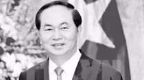 Cuộc phỏng vấn đầu tiên đặc biệt của Chủ tịch nước Trần Đại Quang với báo chí quốc tế