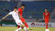 Chiến thắng Singapore 3-0, Việt Nam đăng quang giải Tứ hùng tại Myanmar