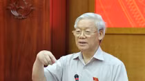 Không có vùng cấm: Tinh thần Tổng Bí thư