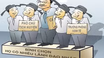  Kiểm soát quyền lực để ngăn chặn hiện tượng “cả họ làm quan”