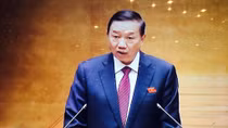 Quốc hội nghe Tờ trình về thí điểm cấp thị thực điện tử cho người nước ngoài