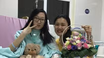 Xúc động đọc bức thư cuối cùng của Thiếu úy Đậu Thị Huyền Trâm