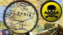 Nga xác nhận vũ khí hóa học mới được sử dụng tại Syria là của phiến quân