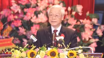  Tổng Bí thư Nguyễn Phú Trọng: Người đứng đầu phải là hạt nhân các phong trào thi đua