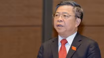 Vì sao Ủy ban Thường vụ Quốc hội cho thôi nhiệm vụ thay vì bãi nhiệm ông Võ Kim Cự?