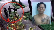 Bắt đối tượng cướp giật tài sản của nhân viên Tổng lãnh sự quán Nga
