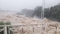 Rùng mình nhìn cơn "Đại hồng thủy" tàn phá các tỉnh miền núi phía Bắc