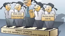 Chọn người tài hay gài người nhà?