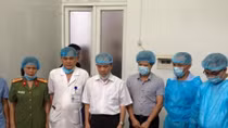 Tấm lòng cao cả của nữ đại tá, BS CAND hiến tặng giác mạc khi qua đời