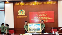 Xây dựng và nhân rộng những mô hình ANTT hoạt động hiệu quả