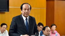 Bộ Công Thương cần nghiêm túc rút kinh nghiệm về công tác cán bộ