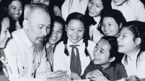 Ba bài hát sớm nhất ngợi ca Bác Hồ