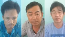 Triệt xóa thêm một đường dây cá độ "khủng" ở miền Trung