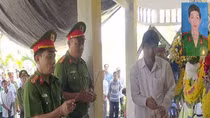 Chiến sĩ Công an quên mình cứu người đuối nước