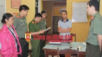 Bắt giám đốc DN trung gian thanh toán trong đường dây đánh bạc ngàn tỷ RIKVIP