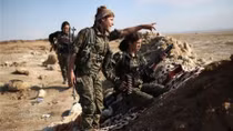 Phiến quân do Mỹ hậu thuẫn bất ngờ theo chân Syria diệt khủng bố Idlib 