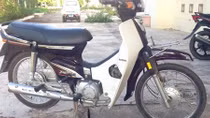 Công an huyện Hoài Đức, TP Hà Nội tìm chủ sở hữu xe máy