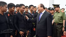 Những kết quả, thành tích nổi bật của lực lượng CAND trong năm 2017