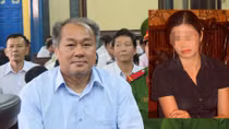 Người đàn bà bí ẩn trong vụ án Phạm Công Danh