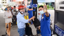 Tăng kịch trần thuế bảo vệ môi trường đối với xăng dầu từ 1-1-2019