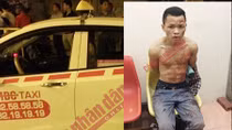 Thông tin mới nhất về vụ cướp cắt cổ tài xế taxi trên đường Võ Chí Công