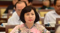 Xem xét thi hành kỷ luật Thứ trưởng Hồ Thị Kim Thoa