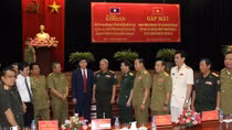 Tăng cường hợp tác giữa lực lượng vũ trang tỉnh Sơn La và các tỉnh Bắc Lào