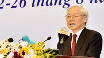Hoạt động đối ngoại thể hiện tâm hồn và khí phách của dân tộc Việt Nam