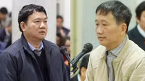 Ông Đinh La Thăng bị đề nghị 14-15 năm tù, Trịnh Xuân Thanh tù chung thân