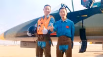 Hành động dũng cảm trước lúc hy sinh của phi công L-39
