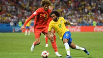 Hạ gục Brazil, Quỷ đỏ nhảy điệu samba
