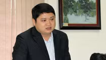 Niêm phong đồ đạc của ông Vũ Đình Duy tại Vinachem