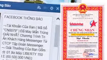 (CẢNH GIÁC) Cẩn thận với hành vi lừa đảo mới rất tinh vi trên Facebook