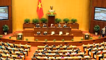 Hôm nay, khai mạc Kỳ họp thứ 5 Quốc hội khóa XIV