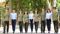 Học viện An ninh nhân dân công bố điểm xét tuyển đại học hệ dân sự