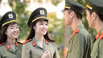 Công bố điểm chuẩn các trường Công an nhân dân năm 2016