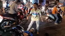 Bắt được một nghi can sát hại 2 "hiệp sĩ" đường phố